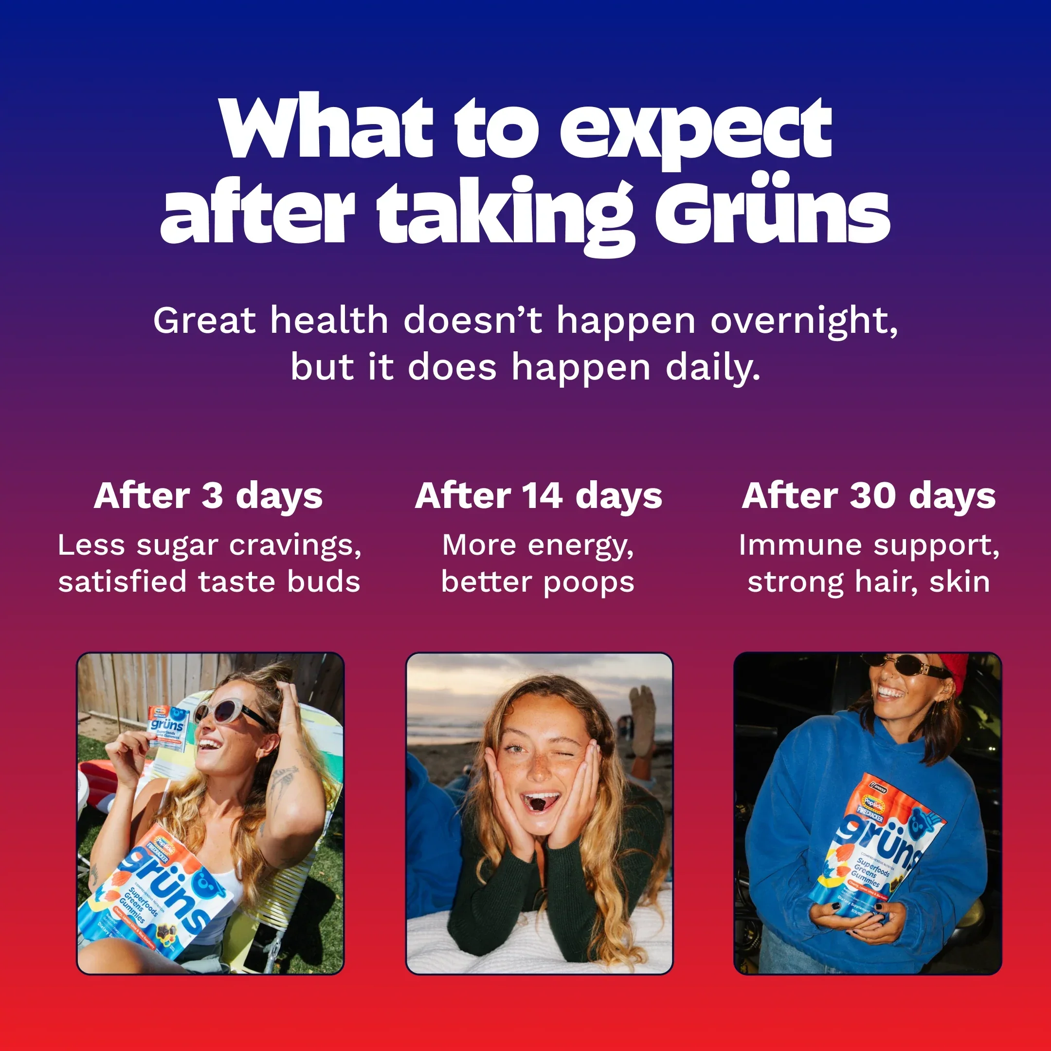Popsicle® Firecracker Grüns