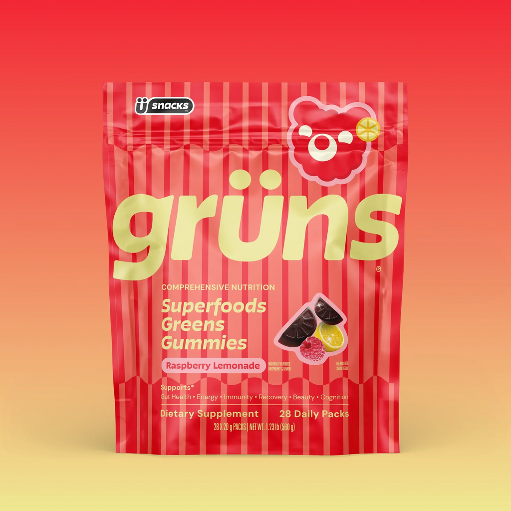 Grüns Raspberry Lemonade